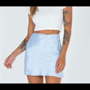 Princess Polly Baisy Hill mini skirt